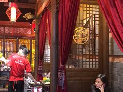 大堂-小龙坎火锅(仓山万达店)