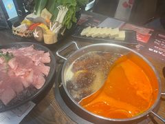 -呷哺呷哺 小火锅 (浦东新欧尚超市店)