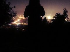 -鬼笑石后山停车场