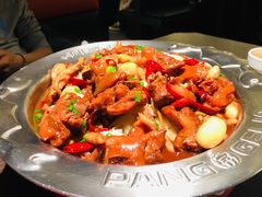-胖哥俩肉蟹煲(石家庄长安万达店)