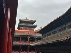 -普陀宗乘之庙(小布达拉宫)