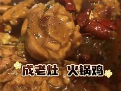 -成老灶火锅鸡(高东街店)