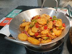 -在莲野·湖北民间菜·头牌松滋鸡(光谷步行街店)