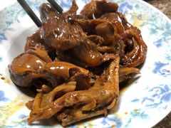 鸭爪-许村蟹面(海宁许村大道店)