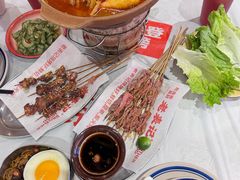 -老表记广西宵夜螺蛳鸭脚煲(西大店)