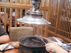 -热血兄弟·炭火烤肉(融侨中心店)