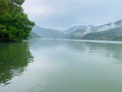 -严子陵钓台(富春江小三峡)