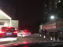 -中国石油加油站(严桥路站)