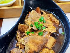 -新仙清汤牛腩(铜锣湾店)