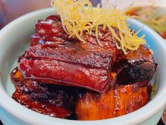 明仕红烧肉-明仕田园酒店
