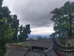 -金堂县云顶石城风景区