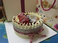 -Rosy洛绮·蛋糕咖啡店