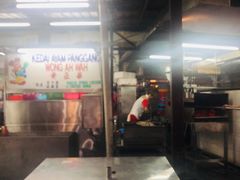 -黄亚华小食店(Jalan Alor)