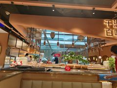 -千滋百味自助海鲜烤肉(布吉景华店)