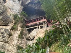 -东南悬空寺方广岩