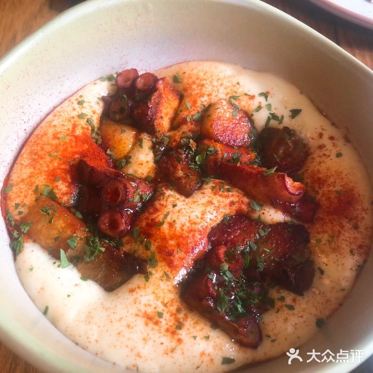 🇸🇬新加坡西班牙🇪🇸米其林推荐餐厅｜ Olivia 