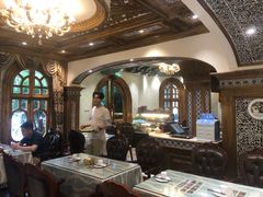 大堂-新疆伊宁远征餐厅