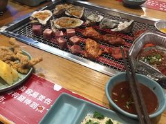 -蚝英雄鲜蚝自助专门店(长楹天街直营店)