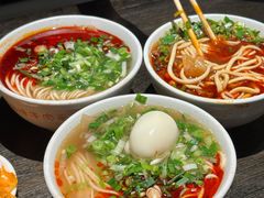 牛肉拉面-清真·马安军辣子牛肉面