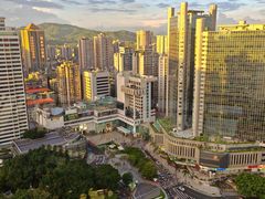 -广州花园酒店·凌璇阁旋转餐厅CAROUSEL360