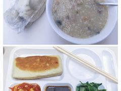 -复旦大学江湾校区食堂