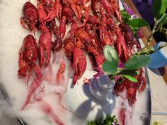 -舞虾小说.涮肉.烧烤(国顺东路店)