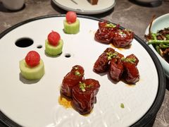 九转大肠-闫府私房菜·百年鲁菜(恒隆店)