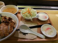 烧鸟套餐-熊吞·大碗丼烧肉饭(济宁万达广场店)