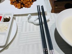 宫保鸡丁-四季民福烤鸭店(王府井灯市口店)