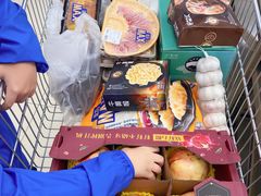 -盒马X会员店(上海森兰商都店)