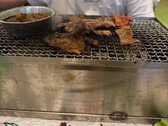 -曾百万小炉小串自助烧烤(高新店)