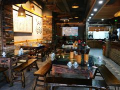 大堂-阿嫂印象·民间江湖菜(大学城店)