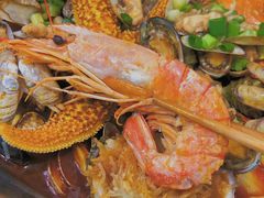 -大城·烧烤海鲜大排档(台东店)