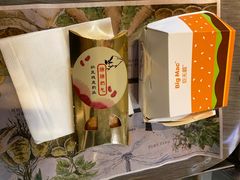 -麦当劳(洪山商场店)
