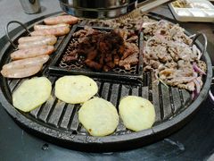 -景家大乾烤肉(新村十区店)