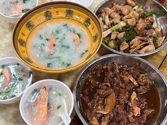 自选生滚粥-拉超大排档(南安市场店)