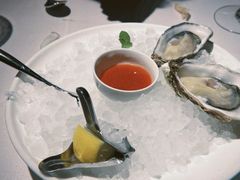 -Oyster Talks 四度蚝法餐厅