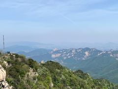 -沂蒙山旅游区龟蒙景区
