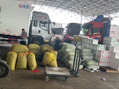 -江杨农产品批发市场