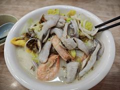 -木木鲜海鲜面(天一店)
