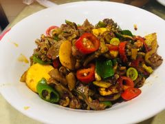 -建辉湖南土菜馆(南大街店)