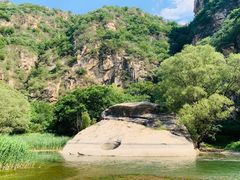 -白河湾生态旅游一条川