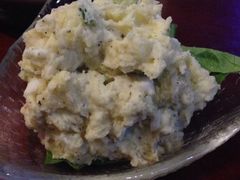 土豆泥沙拉-気楽亭和食料理(气乐亭大世界本店)
