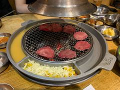 牛舌-姜虎东白丁烤肉(苏州中心店)