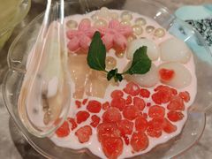 樱花冰豆花-永春园·扬州早茶·淮扬菜(漫乐城店)