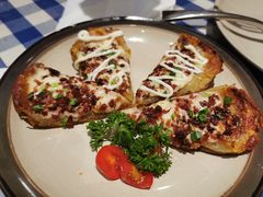 烤薯皮-彼德西餐厅(凯德广场新南店)