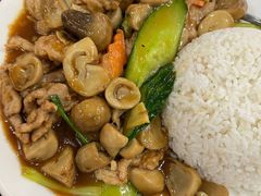 -煲煲掂风味煲仔饭餐厅(西区店)