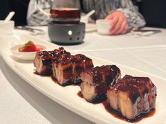 秘制黑叉烧-炳胜品味(珠江新城店)