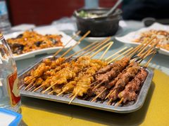 -天津乾毓德饭庄·清真传统炒菜·海鲜烧烤(咸阳路店)