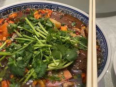 -粤财皇冠假日酒店·彩华轩中餐厅
